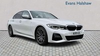 2019 BMW 3 Series 320d M Sport 4dr Step Auto Saloon Diesel Automatic