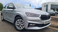 2025 Skoda Fabia 1.0 TSI SE Edition Euro 6 (s/s) 5dr HATCHBACK Petrol Manual