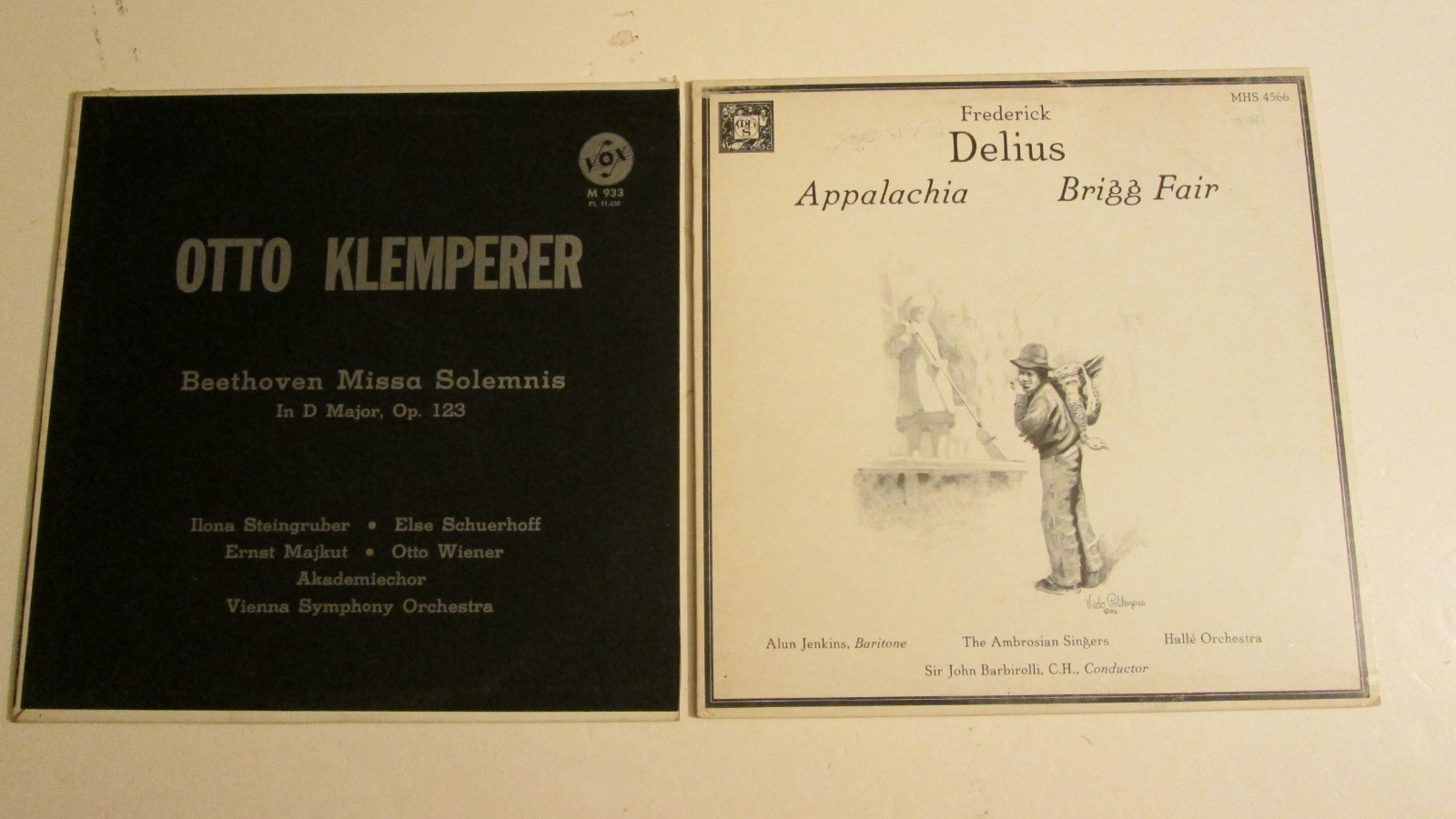 Lot of 19 Classical Music Vinyl Records RARE OOP Vintage Symphony Waltz Piano