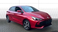 2025 MG MG3 1.5 Hybrid Trophy 5dr Auto Hybrid Hatchback Hatchback Hybrid Automat