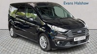 2023 Ford Transit Connect 1.5 EcoBlue 100ps Limited Van Powershift PANEL VAN DIE