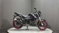 Lexmoto ZSX 2020 22K RUNNING PROJECT BIKE SPARES OR REPAIR 125CC
