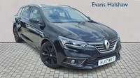 2017 Renault Megane 1.6 dCi Signature Nav 5dr Estate Diesel Manual