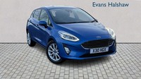 2019 Ford Fiesta 1.0 EcoBoost 125 Titanium 5dr Hatchback Petrol Manual