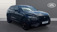 2022 Jaguar F-Pace 2.0 P250 R-Dynamic Black 5dr Auto AWD Petrol Estate Estate Pe