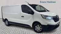 2023 Renault Trafic Lwb Diesel LL30 Blue dCi 130 Start Van Van Diesel Manual