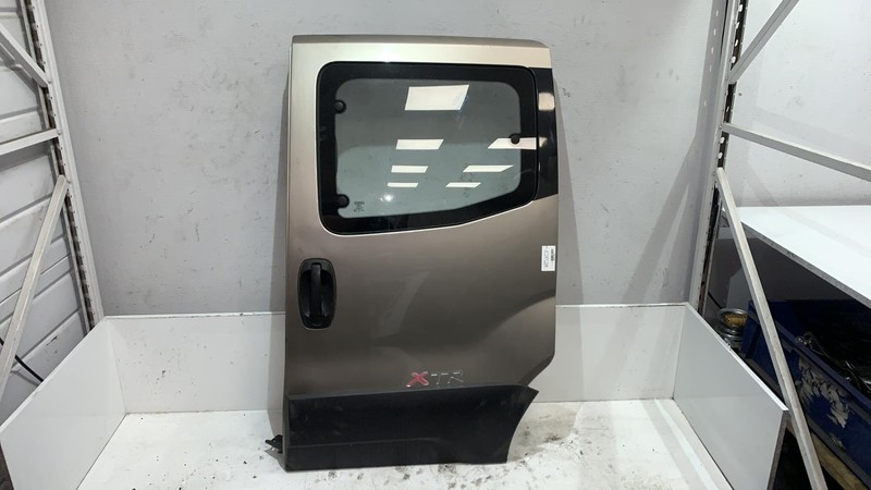 Porte Laterale Gauche Citroen Nemo 1.4 Hdi - 8v Turbo /R:71493251