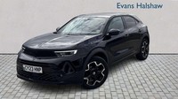2023 Vauxhall Mokka 1.2 Turbo 136 Ultimate 5dr HATCHBACK PETROL Manual