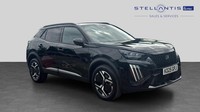 2025 Peugeot 2008 1.2 GT SUV 5dr Petrol Hybrid e-DSC6 Euro 6 (s/s) (145 ps) SUV 