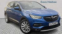 2020 Vauxhall Grandland X 1.2 Turbo Elite Nav Premium 5dr Auto [8 Speed] HATCHBA