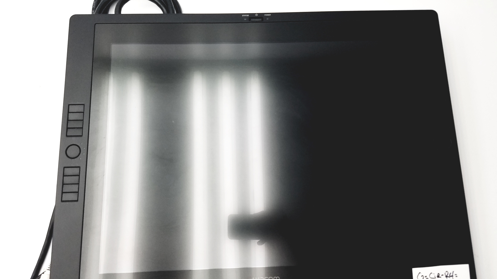 WACOM Cintinq 21UX DKT-2100/k Graphics Monitor | eBay