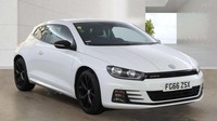2016 Volkswagen Scirocco 2.0 Scirocco GTS TSi BlueMotion Technology Semi-Auto 3d