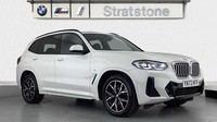 2023 BMW X3 xDrive20d MHT M Sport 5dr Step Auto SUV Diesel Automatic