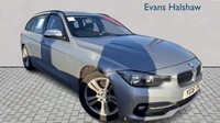 2016 BMW 3 Series 320d EfficientDynamics Sport 5dr Estate Diesel Manual