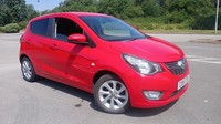 2016 Vauxhall Viva 1.0 SL 5 DR 2016 16 REG £20 YEAR ROAD TAX HATCHBACK Petrol Ma