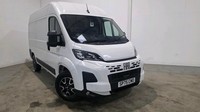2026 Fiat Ducato 2.2 Multijet 140 H2 Van PANEL VAN DIESEL Manual