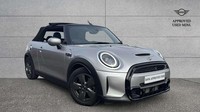 2023 MINI Convertible 2.0 Cooper S Classic Premium 2dr Auto Convertible Petrol A