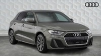 Audi A1 1.0 TFSI 25 S line Sportback S Tronic Euro 6 5-door Hatchback Petrol Aut