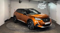 2023 Peugeot 2008 1.2 PureTech 130 GT 5dr Estate Petrol Manual