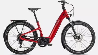 Specialized Turbo Como 4.0 REDTNT/SILREFL Large