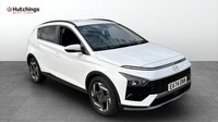 2024 Hyundai BAYON 1.0T-GDi Premium 5dr HATCHBACK Petrol Manual
