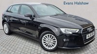 2018 Audi A3 1.0 TFSI SE Technik 5dr Hatchback Petrol Manual