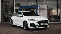 2022 Ford Focus 1.0 EcoBoost Hybrid mHEV 155 ST-Line Vign 5dr Auto Hatchback Pet