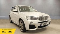 2017 BMW X3 xDrive35d M Sport 5dr Step Auto ESTATE DIESEL Automatic