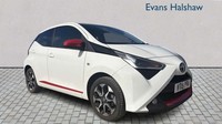 2019 Toyota AYGO 1.0 VVT-i X-Trend 5dr x-shift Hatchback Petrol Automatic