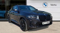 2024 BMW X4 xDrive20d MHT M Sport 5dr Step Auto [Pro Pack] Diesel Estate Estate 