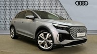 2023 Audi Q4 e-tron 150kW 40 82kWh S Line 5dr Auto Electric Estate Estate Electr