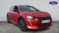 2021 Peugeot E-208 50kWh GT Premium Auto 5-door Hatchback Electric Automatic