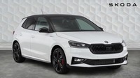 Škoda Fabia Hatch 130 1.5 TSI 177 PS DSG Hatchback Petrol Automatic