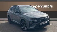 2026 Hyundai TUCSON 1.6T Hybrid N Line 5dr Auto Hybrid Estate Estate Hybrid Auto