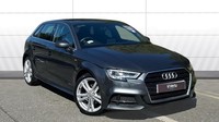 2020 Audi A3 35 TFSI S Line 5dr S Tronic Petrol Hatchback Hatchback Petrol Autom