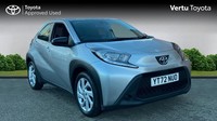 2022 Toyota Aygo X 1.0 VVT-i Pure 5dr Petrol Hatchback Hatchback Petrol Manual