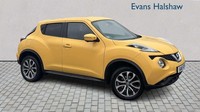 2016 Nissan Juke 1.5 dCi Tekna 5dr Hatchback Diesel Manual