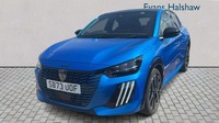 2024 Peugeot 208 1.2 PureTech 100 GT 5dr Hatchback Petrol Manual