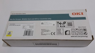 Original Oki Toner ES 7470 ES 7480 MFP CMYK