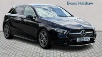 Mercedes-Benz A Class A180d AMG Line 5dr Auto Hatchback Diesel Automatic