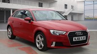 2016 Audi A3 2.0 TDI Sport Sportback Euro 6 (s/s) 5dr HATCHBACK Diesel Manual