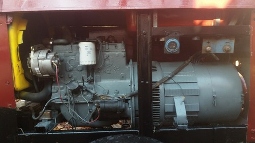 Lincoln SA 200 Welder Generator