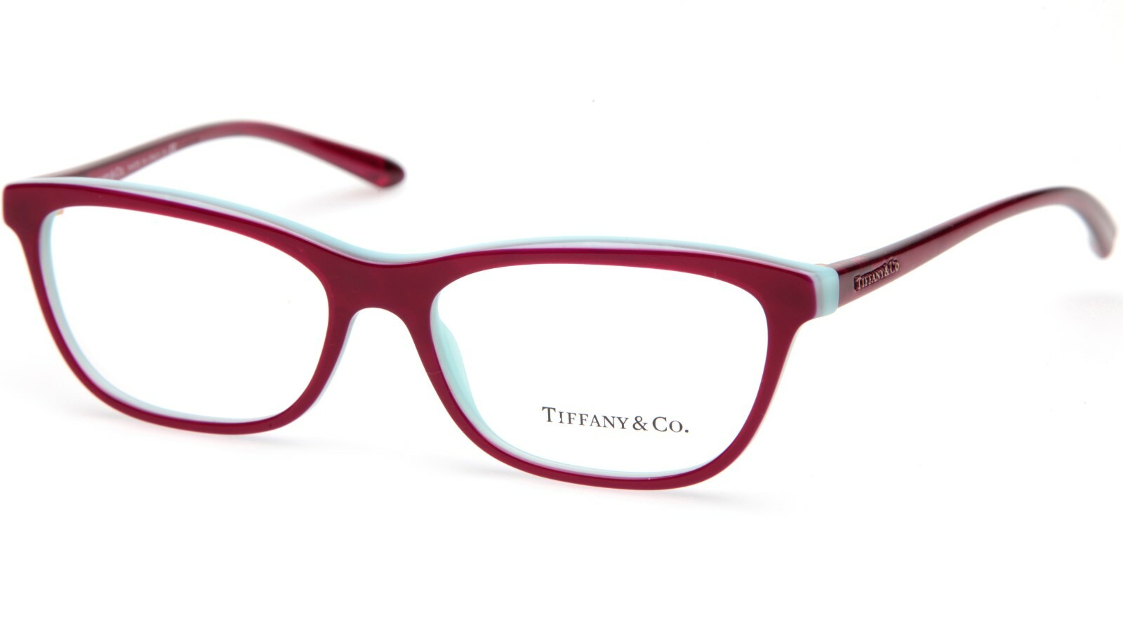 Tiffany & Co. - 専用ページ NEW TIFFANY & Co. TF 2078 8167 Red EYEGLASSES FRAME 55-16