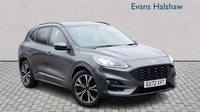 2023 Ford Kuga 2.5 FHEV ST-Line X Edition 5dr CVT SUV Hybrid Ele Automatic