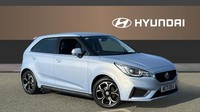 2022 MG MG3 1.5 VTi-TECH Exclusive 5dr [Navigation] Petrol Hatchback Hatchback P