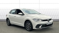 2022 Volkswagen Polo 1.0 TSI Life 5dr Petrol Hatchback Hatchback Petrol Manual