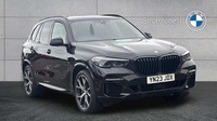 2023 BMW X5 xDrive40d MHT M Sport 5dr Auto SUV Diesel Automatic