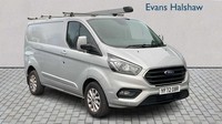 2022 Ford Transit Custom 280 L1 Diesel Fwd 2.0 EcoBlue 130ps Low Roof Limited Va
