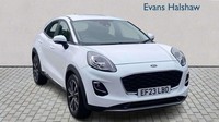 2023 Ford Puma 1.0 EcoBoost Hybrid mHEV Titanium 5dr Hatchback Petrol Manual