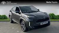 2024 Toyota Yaris Cross 1.5 Hybrid Excel 5dr CVT Hybrid Estate Estate Hybrid Aut